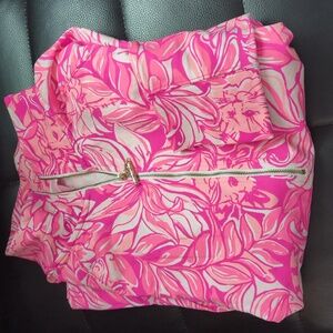 Skipper 1/4 zip popover